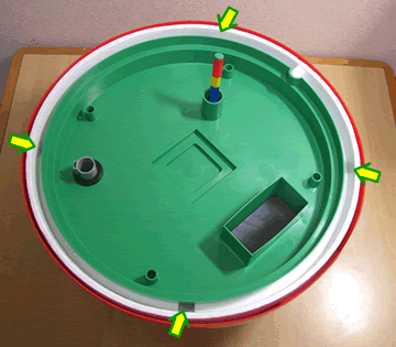 601排水穴