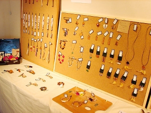 野澤佳子展示1