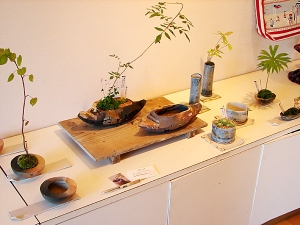 遠藤道枝展示2