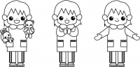 先生1_線画