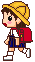 小学生の女の子