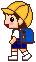 小学生の男の子