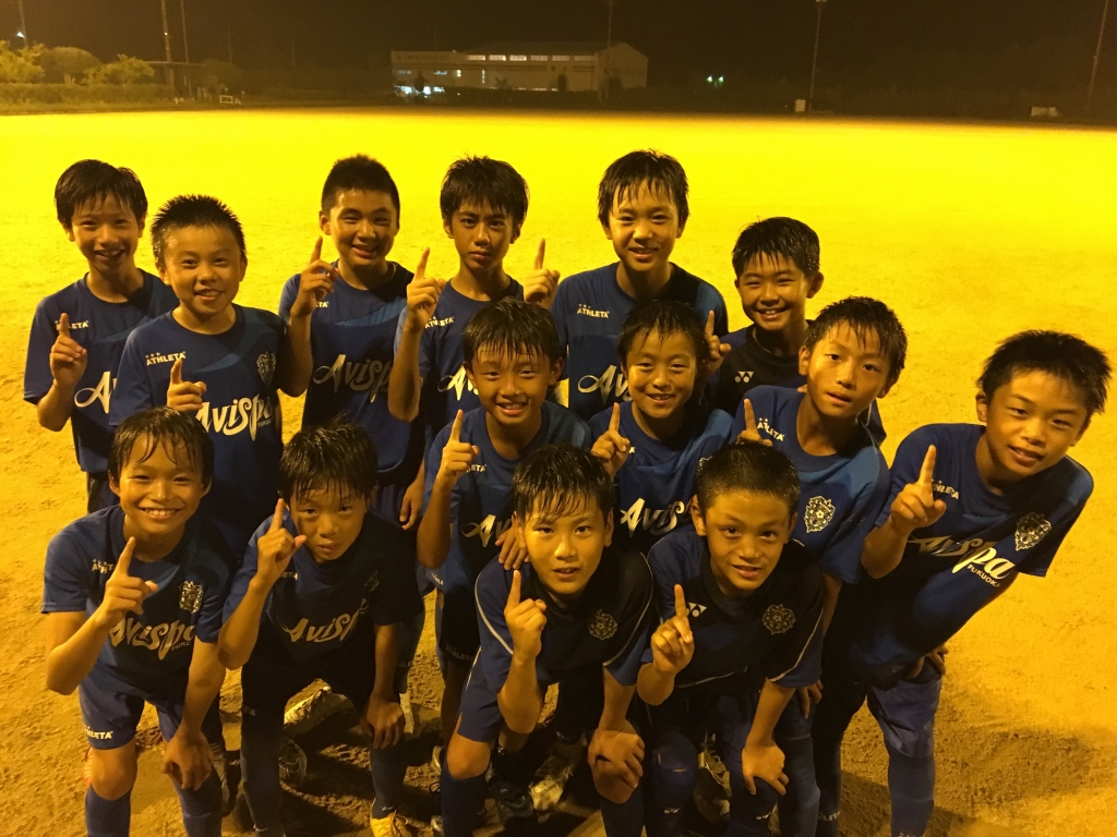 募集 アビスパ福岡サッカースクール 川崎校