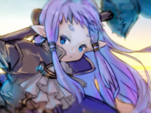 魔女と朝と夜のあいだ