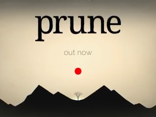 prune