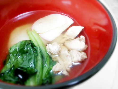 おぞうに