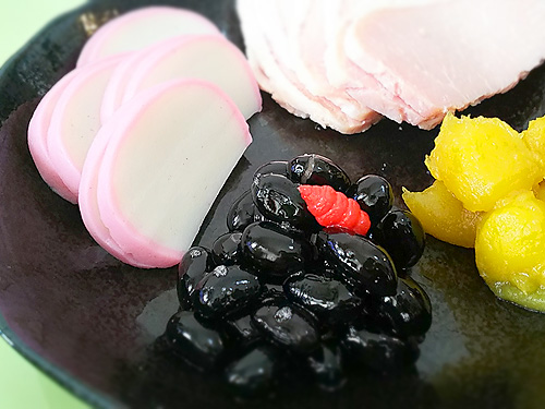 おせち