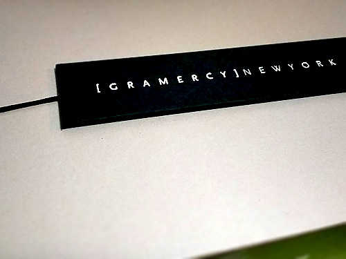 GRAMERCY NEWYORK(グラマシーニューヨーク)