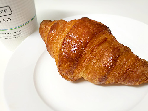 「ル ビアン(LE BIHAN)」のクロワッサン