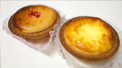 BAKEチーズタルト