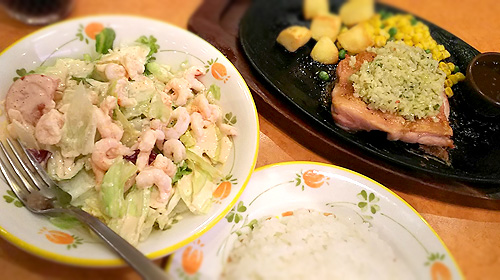 サイゼリヤでよく頼むメニュー