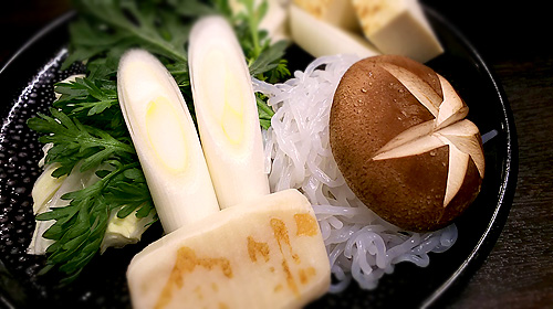 今半 野菜