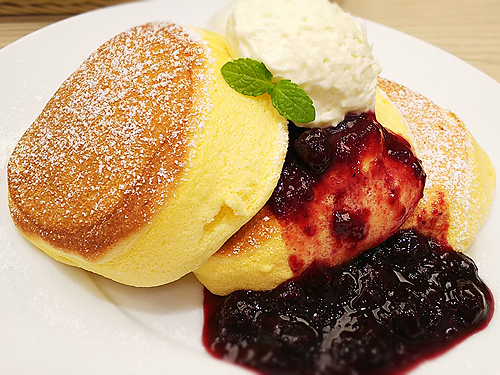 しあわせのパンケーキ