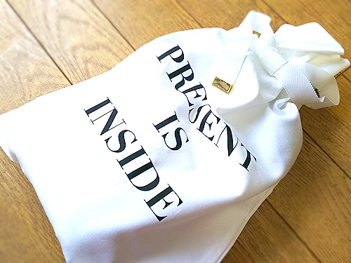プレゼント
