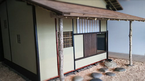 茶室