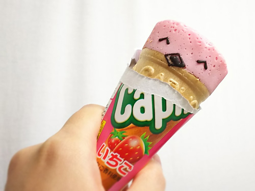 ジャイアントカプリコ - グリコ