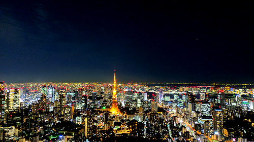 スカイデッキ