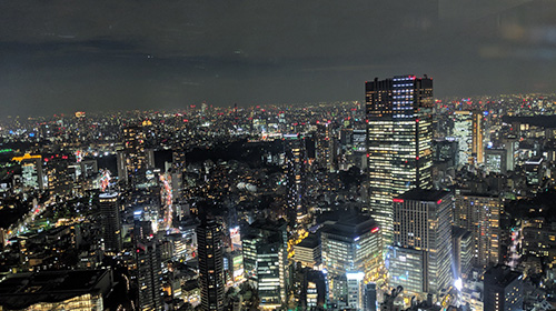夜景