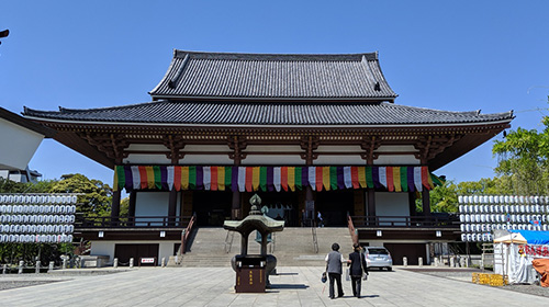西新井大師