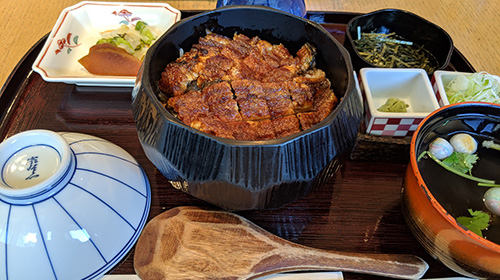 ひつまぶし