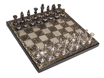 Artistic Metal Set