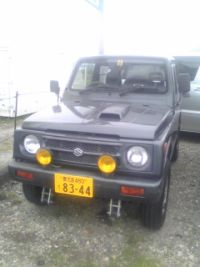 ジムニー
