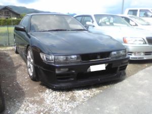 S13 シルビア