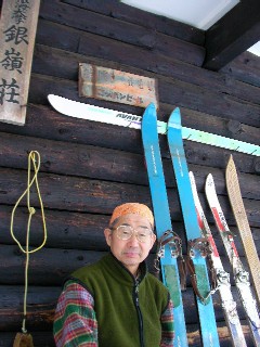 管理人の竹元さん