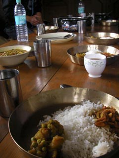 インドカレー