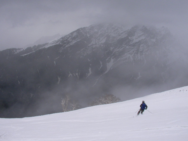india ski