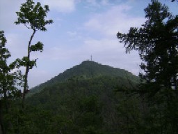 藻岩山