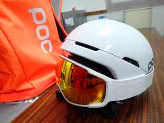 POC ヘルメットOBEX MIPS | テレマークスキー・ライフ