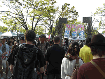 アースデイ東京2009