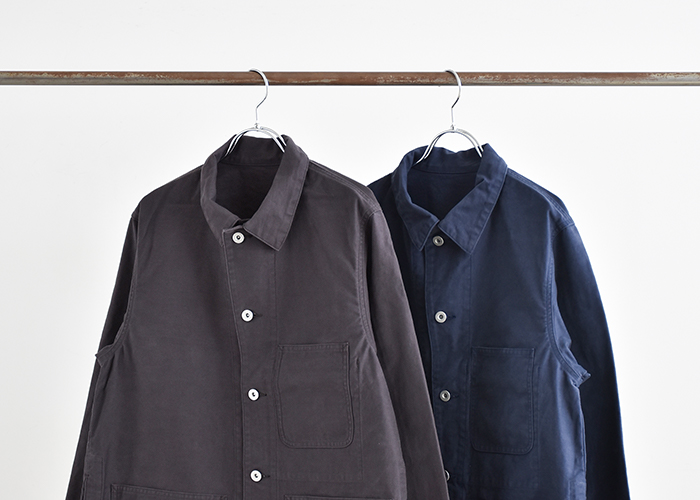 BRENA スプリングコート BRENA Shop Coat/Back Satin | MONTARA staff blog