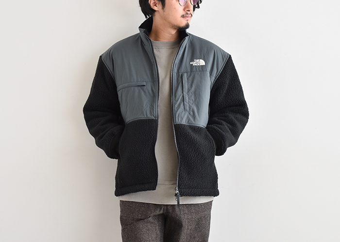 B\u0026Y別注 FIELD DENALI JACKET NA2155N