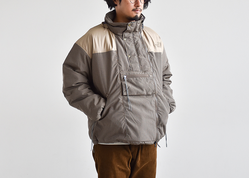 THE NORTH FACE PURPLE LABEL☆Field Coat