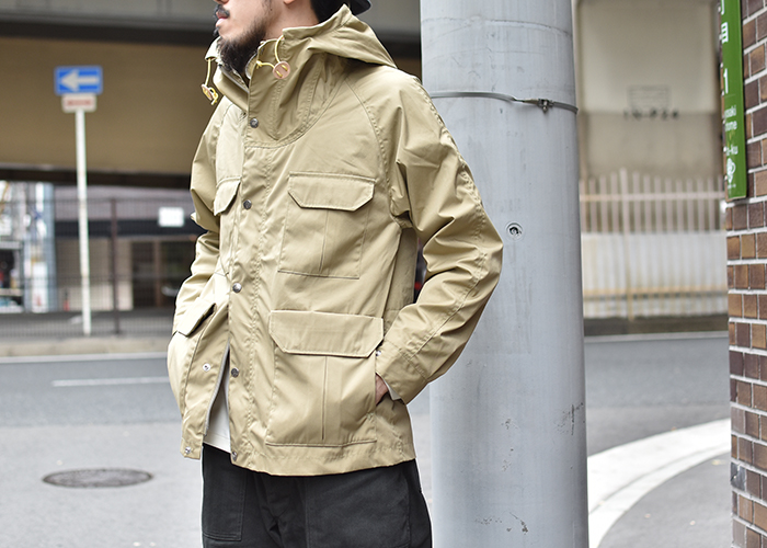 THE NORTH FACE PURPLE LABEL65/35マウンテンパーカ