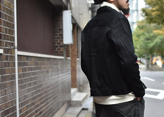 SASSAFRAS / Gardener Jacket | MONTARA staff blog