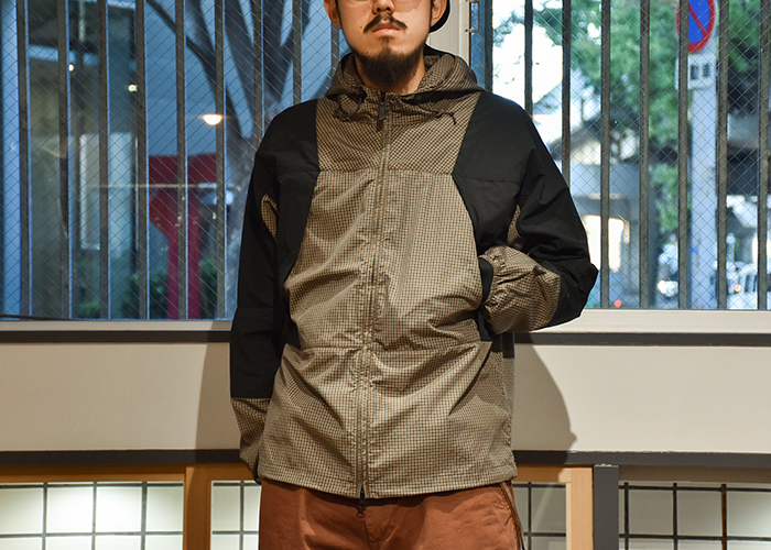 THE NORTH FACE PURPLE LABEL / Mountain Wind Parka
