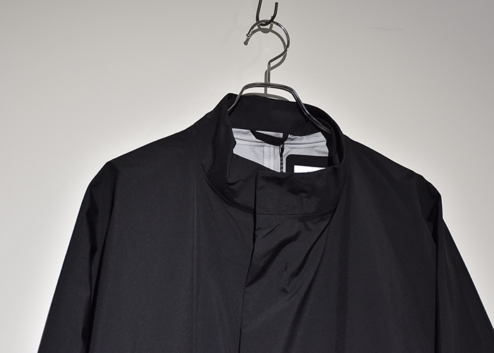 DESCENTE PAUSE / GORE-TEX BLOUSON | MONTARA staff blog