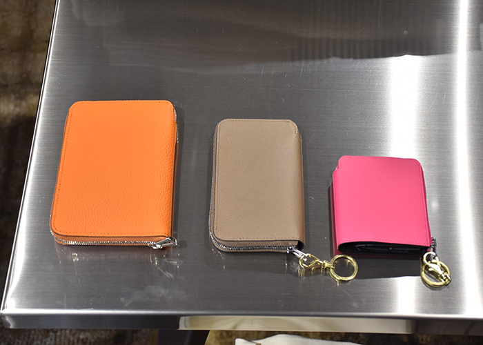 ITTI / CRISTY SMART MID WALLET | MONTARA staff blog