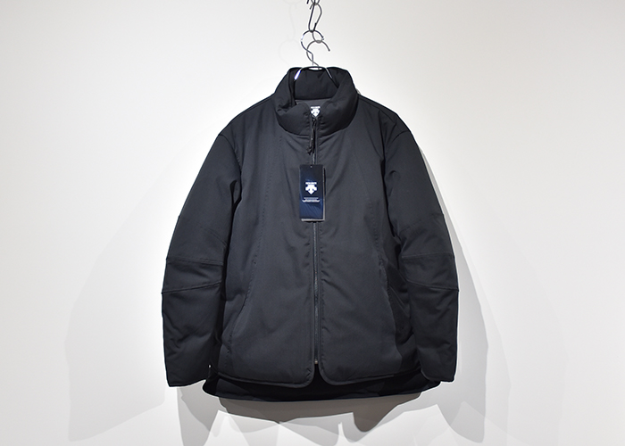 注目のダウンジャケット / DESCENTE ddd | MONTARA staff blog 注目のダウンジャケット / DESCENTE ddd | MONTARA staff blog