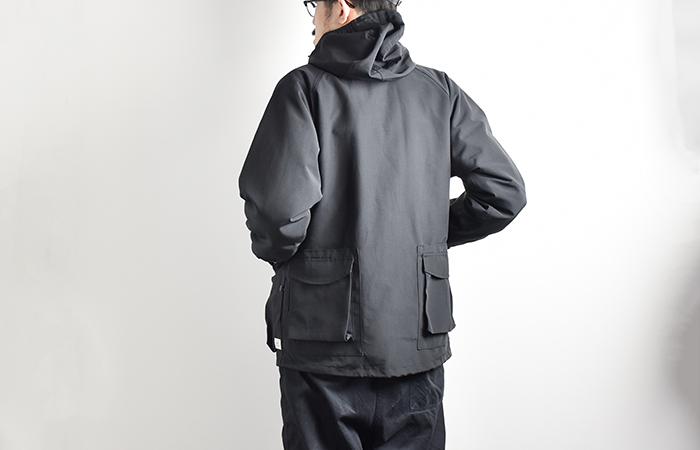 SASSAFRAS / Digs Crew Bud Jacket 60/40 | MONTARA staff blog SASSAFRAS / Digs Crew Bud Jacket 60/40 | MONTARA staff blog