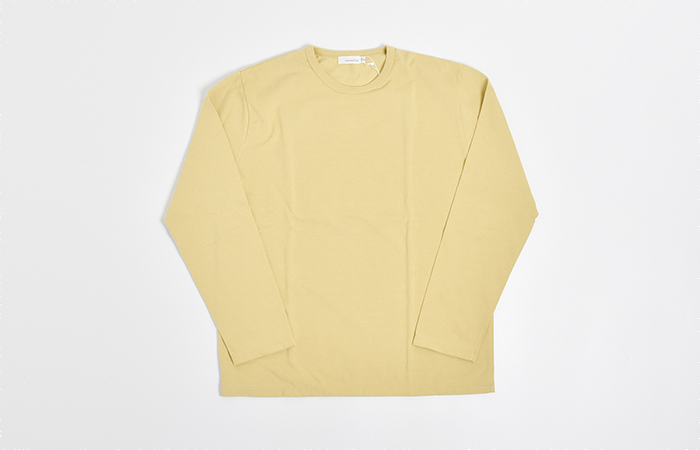 nanamicaの定番ロンT | MONTARA staff blog