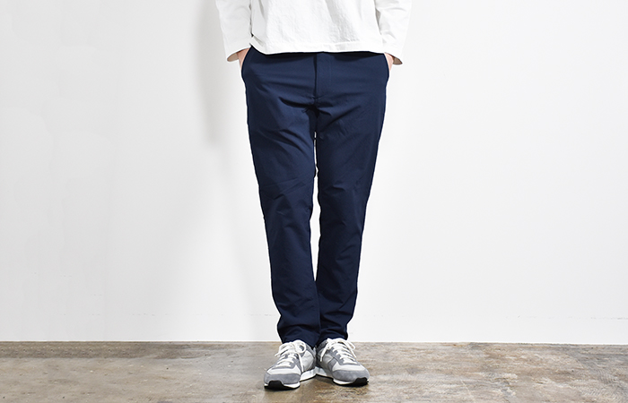 nanamica ナナミカ alphadry club pants