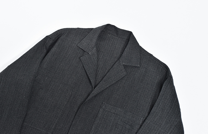 ULTERIORの網代ツイルのジャケットとボーズ | MONTARA staff blog
