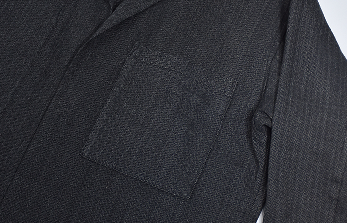 ULTERIORの網代ツイルのジャケットとボーズ | MONTARA staff blog