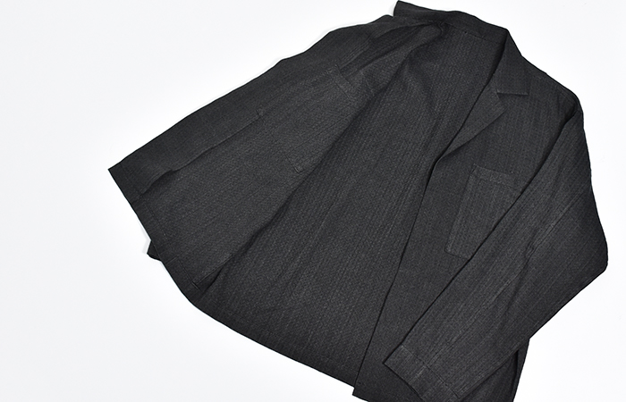 ULTERIORの網代ツイルのジャケットとボーズ | MONTARA staff blog