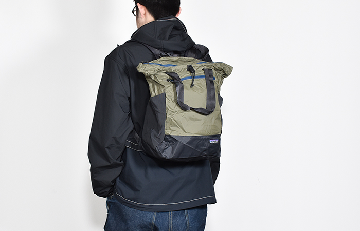 Patagonia / Ultra Light Black Hole Tote | MONTARA staff blog