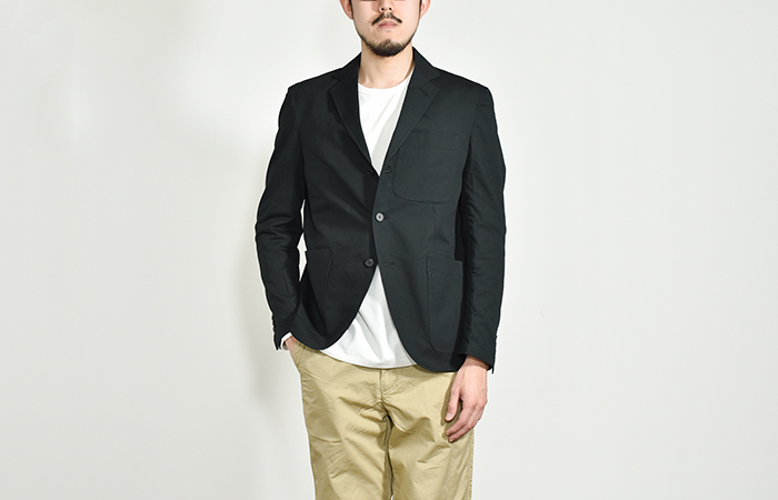 BRENAのラウンドジャケット | MONTARA staff blog